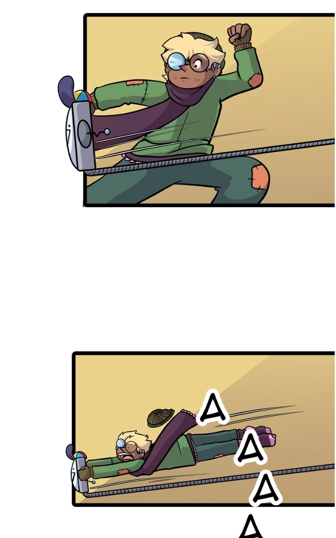 Escape from Mary Sue Chapter 45 page 24 - 