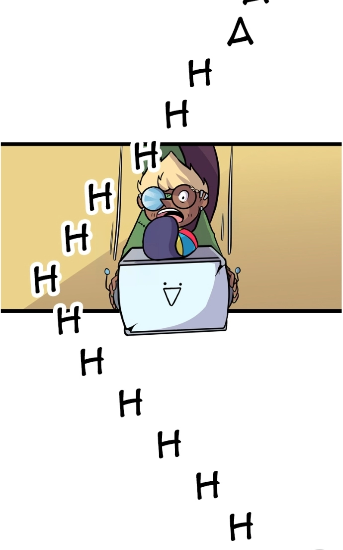 Escape from Mary Sue Chapter 45 page 25 - 