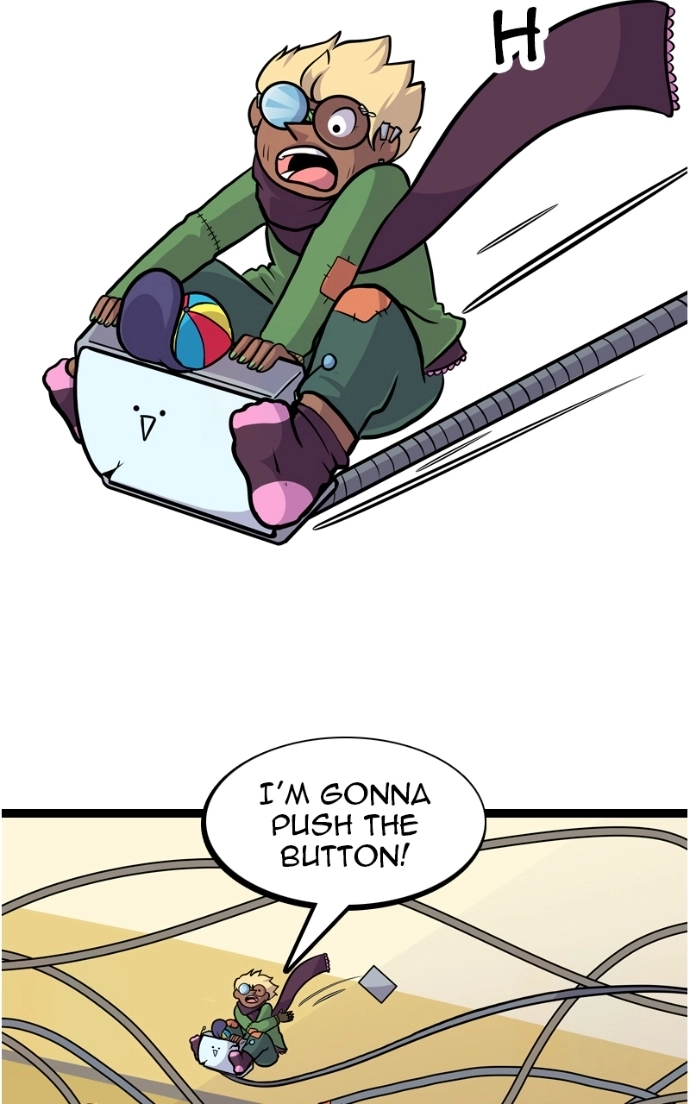 Escape from Mary Sue Chapter 45 page 26 - 