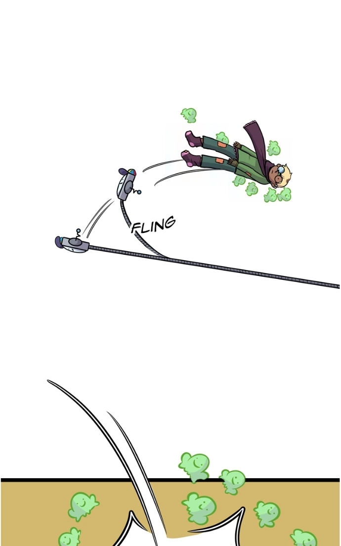 Escape from Mary Sue Chapter 45 page 29 - 