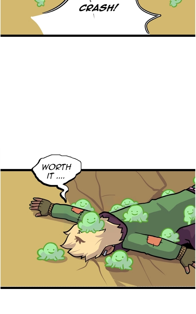 Escape from Mary Sue Chapter 45 page 30 - 