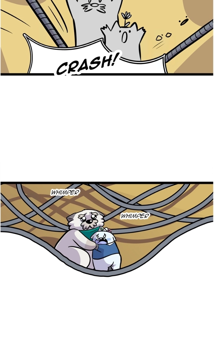 Escape from Mary Sue Chapter 45 page 32 - 