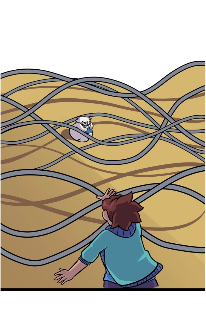 Escape from Mary Sue Chapter 45 page 34 - 