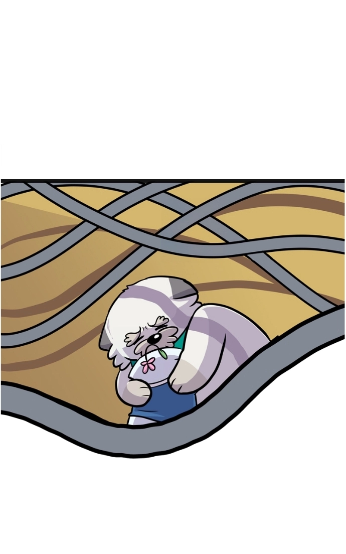 Escape from Mary Sue Chapter 45 page 35 - 