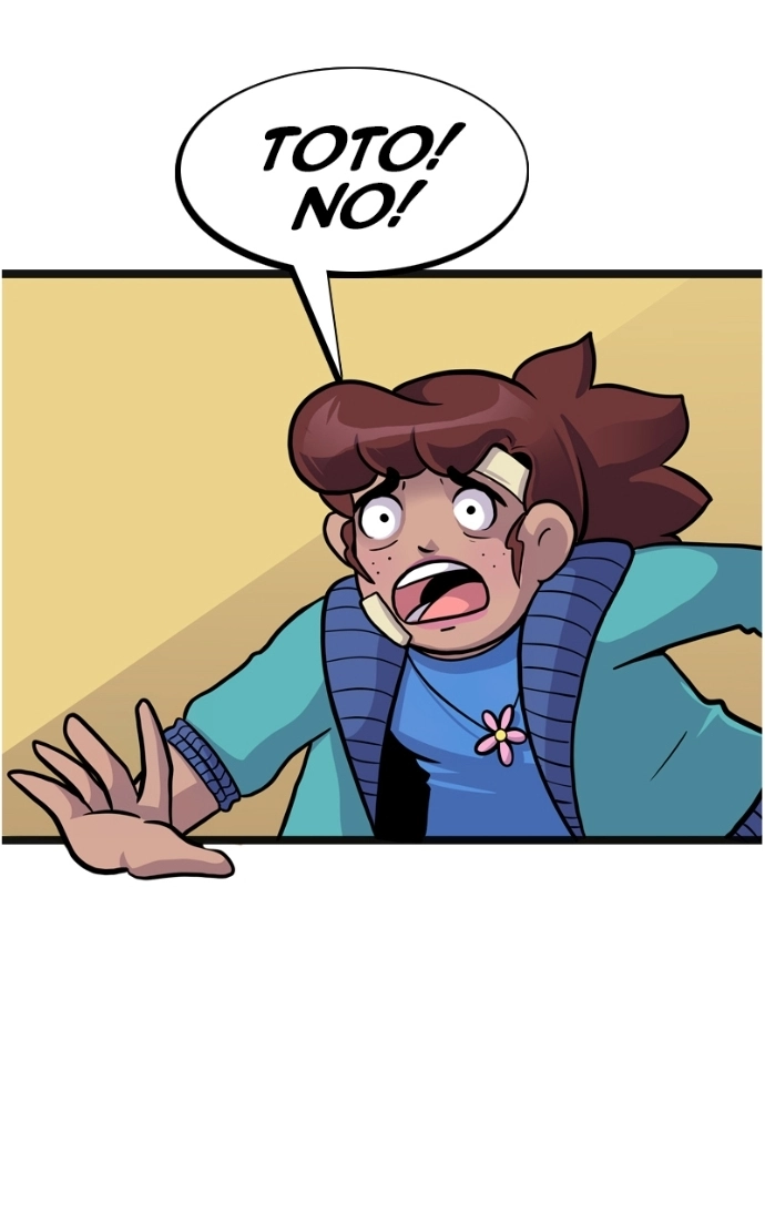 Escape from Mary Sue Chapter 45 page 36 - 
