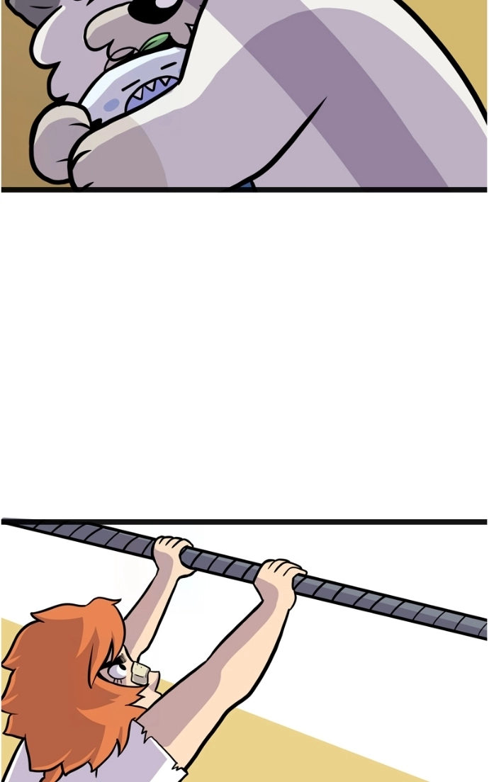 Escape from Mary Sue Chapter 45 page 38 - 