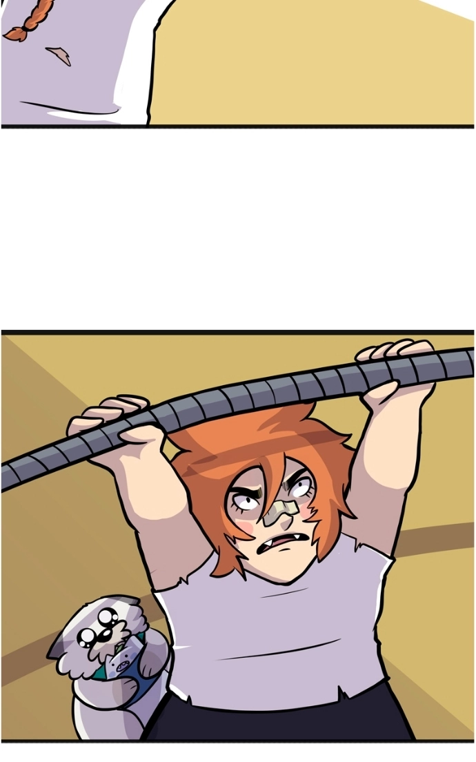 Escape from Mary Sue Chapter 45 page 39 - 