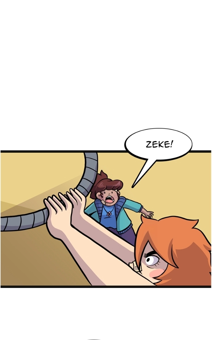 Escape from Mary Sue Chapter 45 page 40 - 