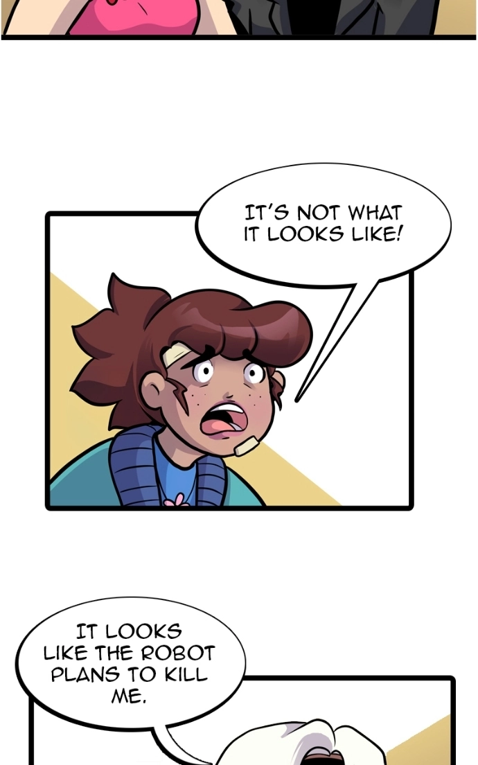 Escape from Mary Sue Chapter 45 page 5 - 