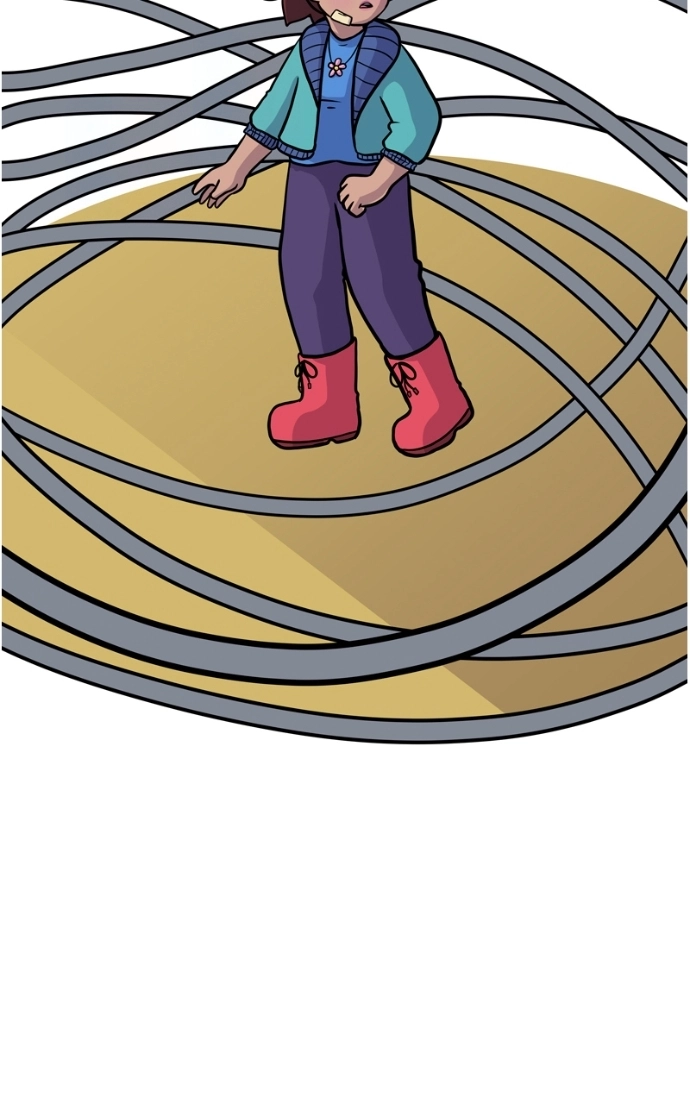Escape from Mary Sue Chapter 45 page 43 - 