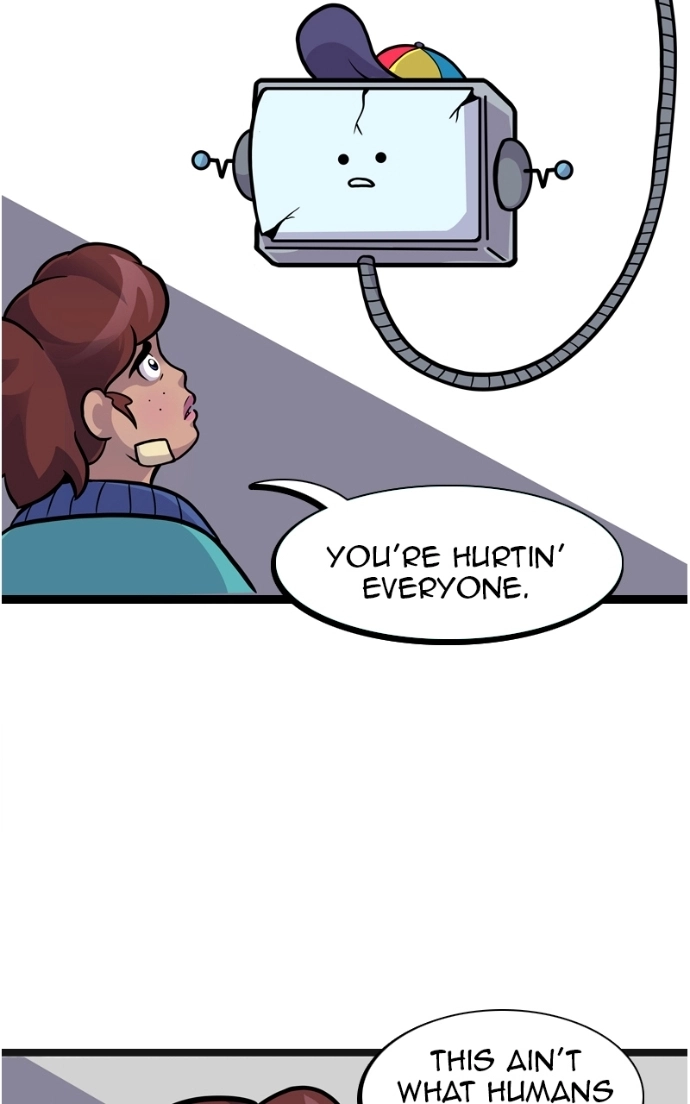 Escape from Mary Sue Chapter 45 page 52 - 