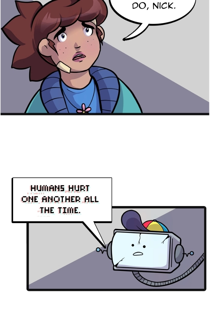 Escape from Mary Sue Chapter 45 page 53 - 