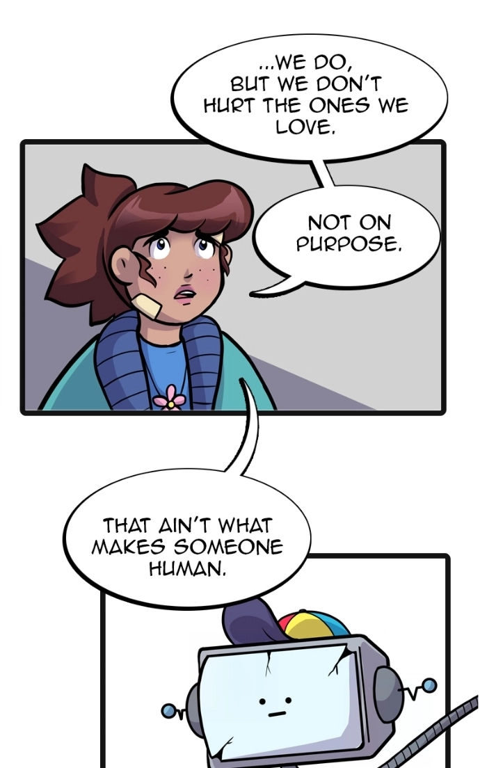 Escape from Mary Sue Chapter 45 page 54 - 