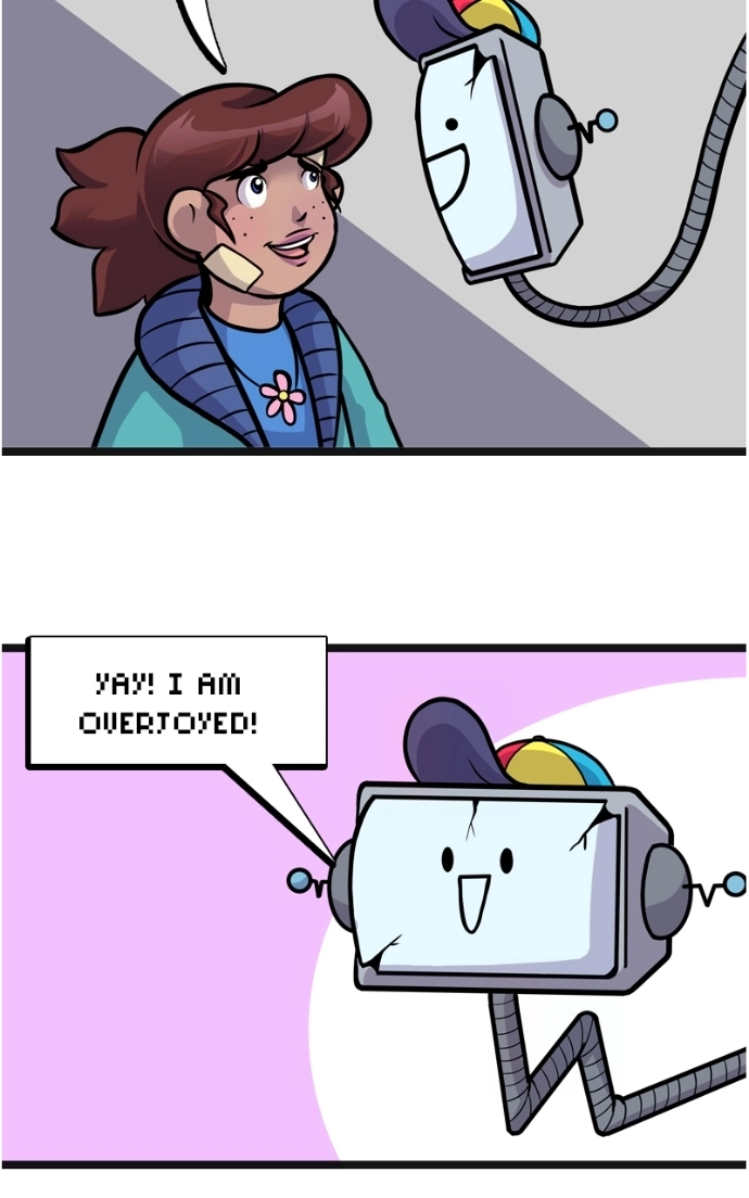 Escape from Mary Sue Chapter 45 page 56 - 