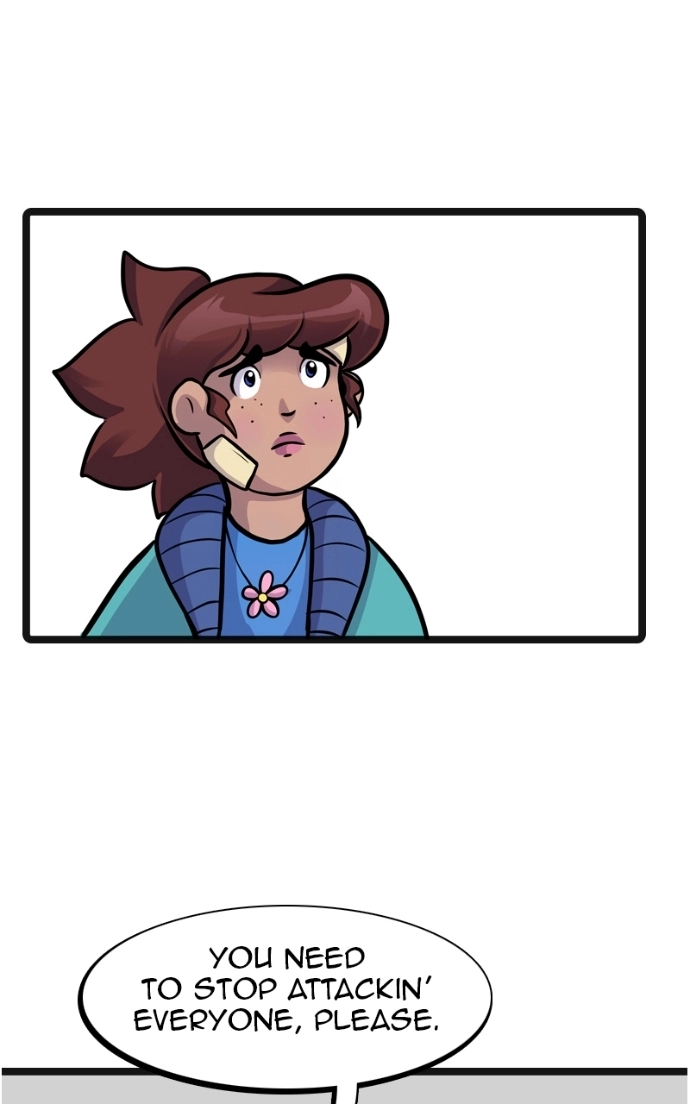 Escape from Mary Sue Chapter 45 page 57 - 