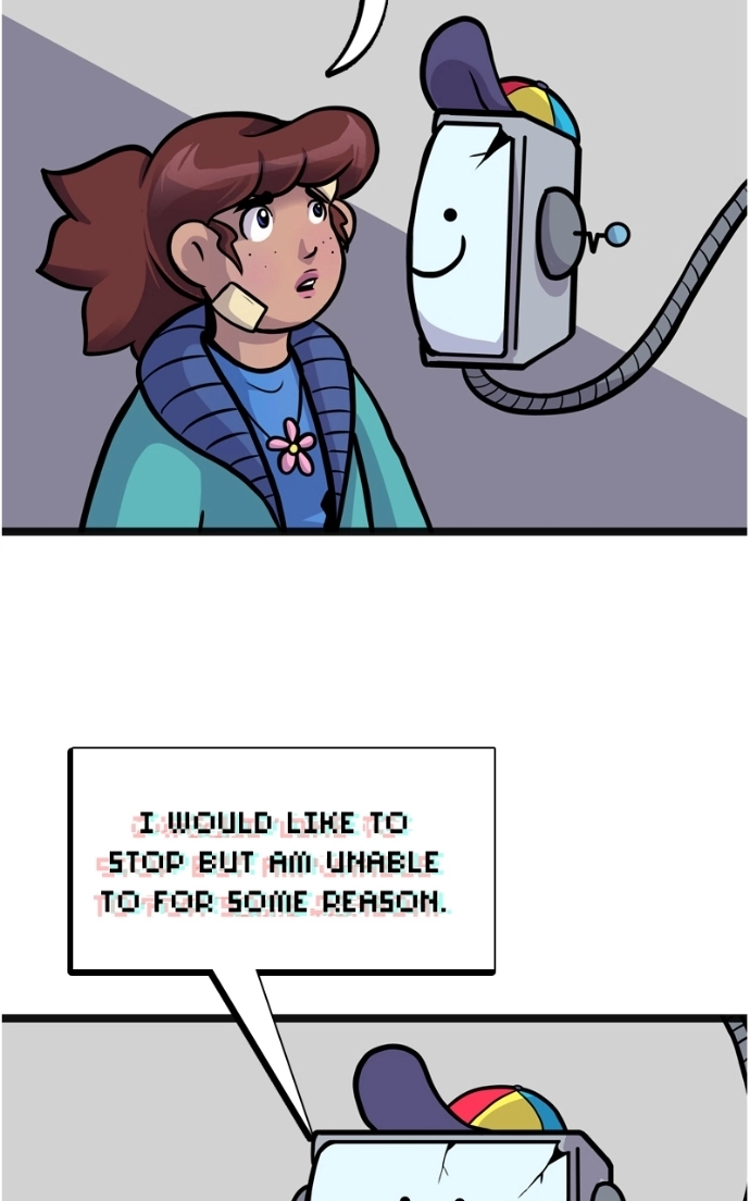 Escape from Mary Sue Chapter 45 page 58 - 