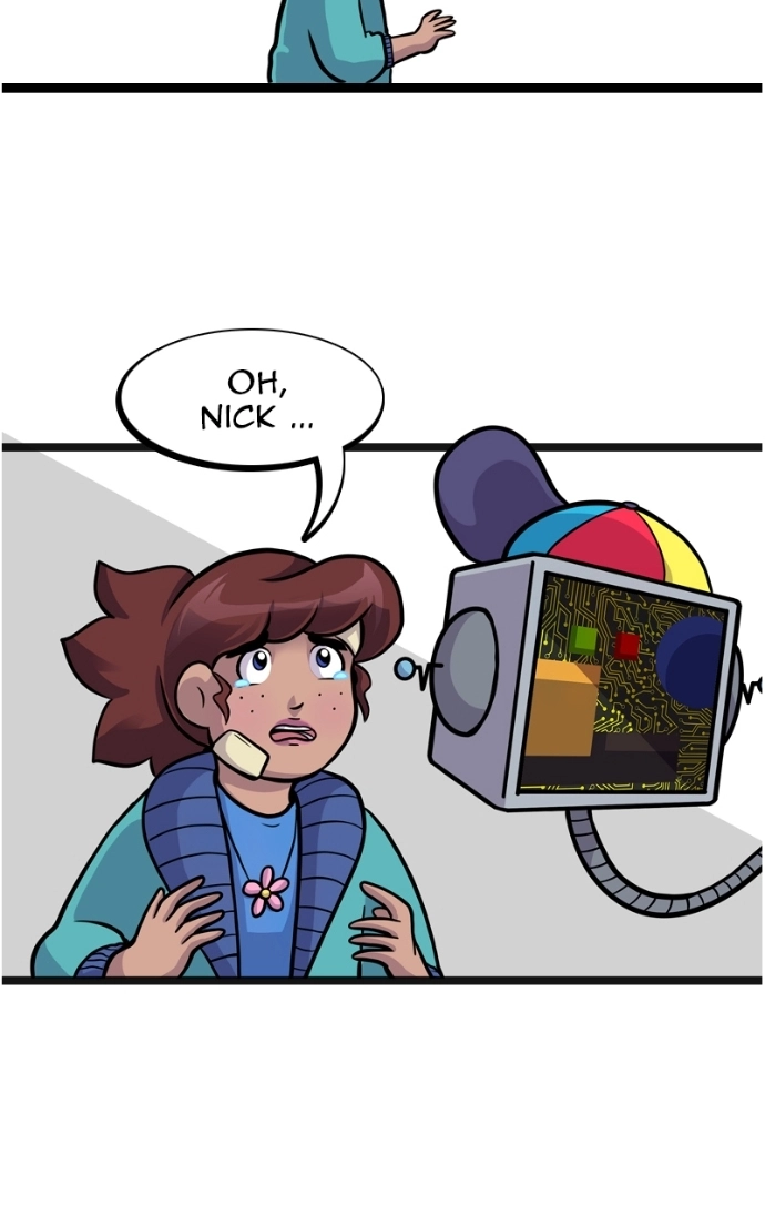 Escape from Mary Sue Chapter 45 page 60 - 