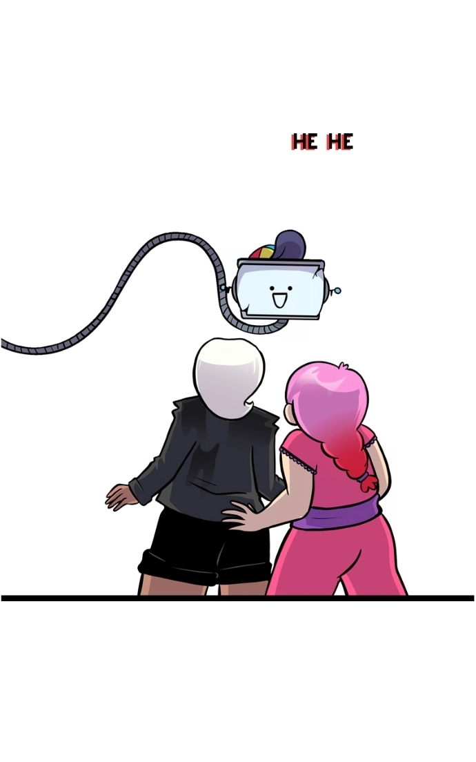 Escape from Mary Sue Chapter 45 page 7 - 