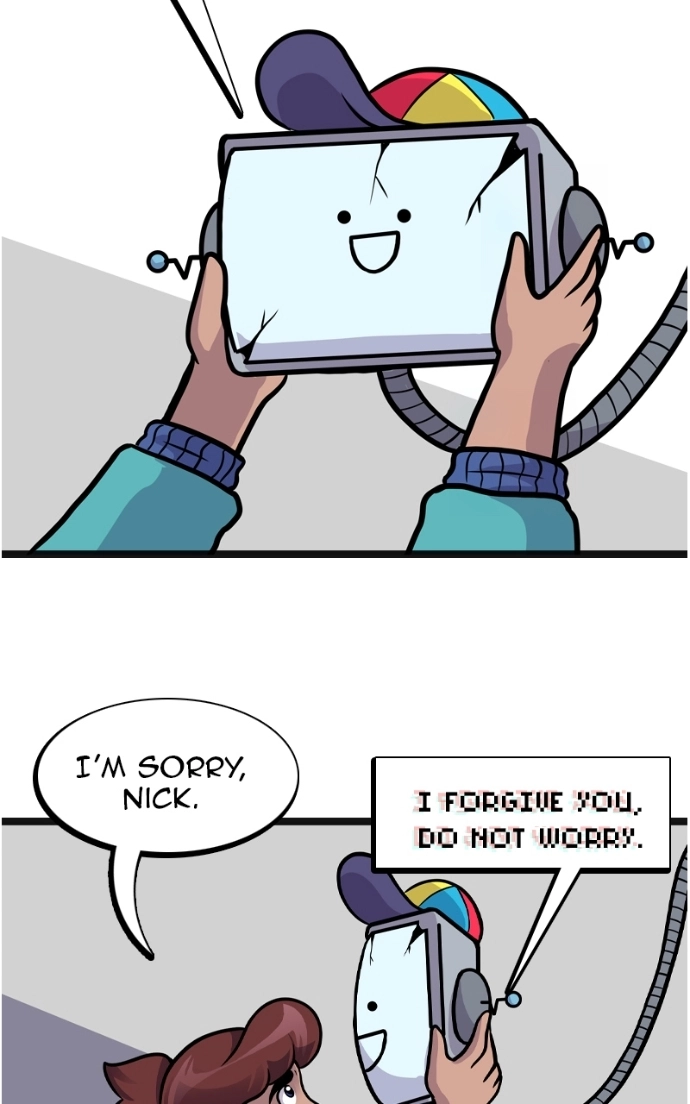 Escape from Mary Sue Chapter 45 page 63 - 