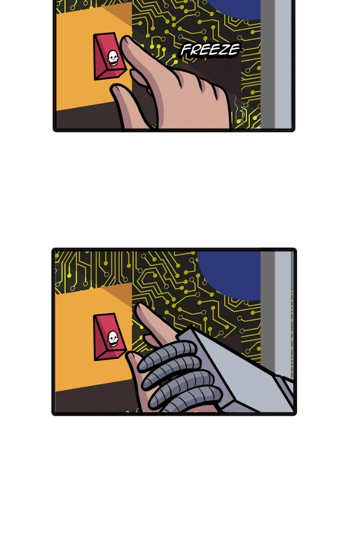 Escape from Mary Sue Chapter 45 page 66 - 