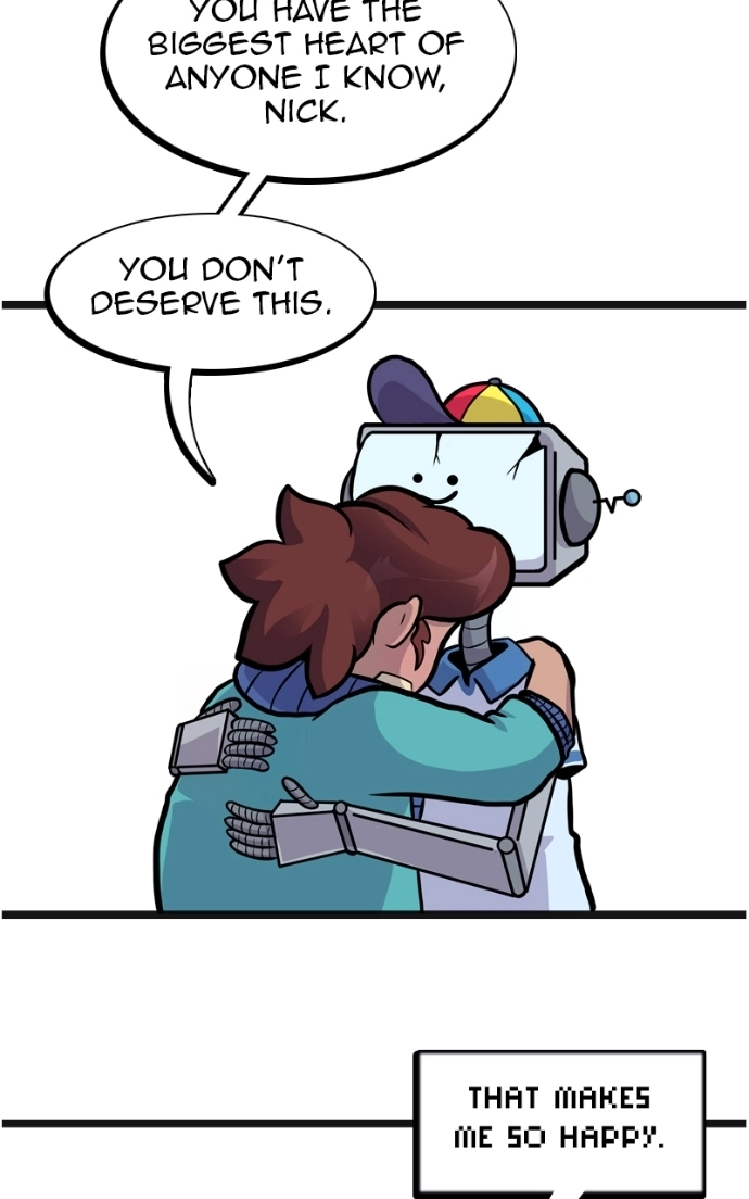 Escape from Mary Sue Chapter 45 page 68 - 