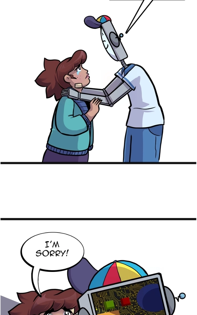 Escape from Mary Sue Chapter 45 page 69 - 