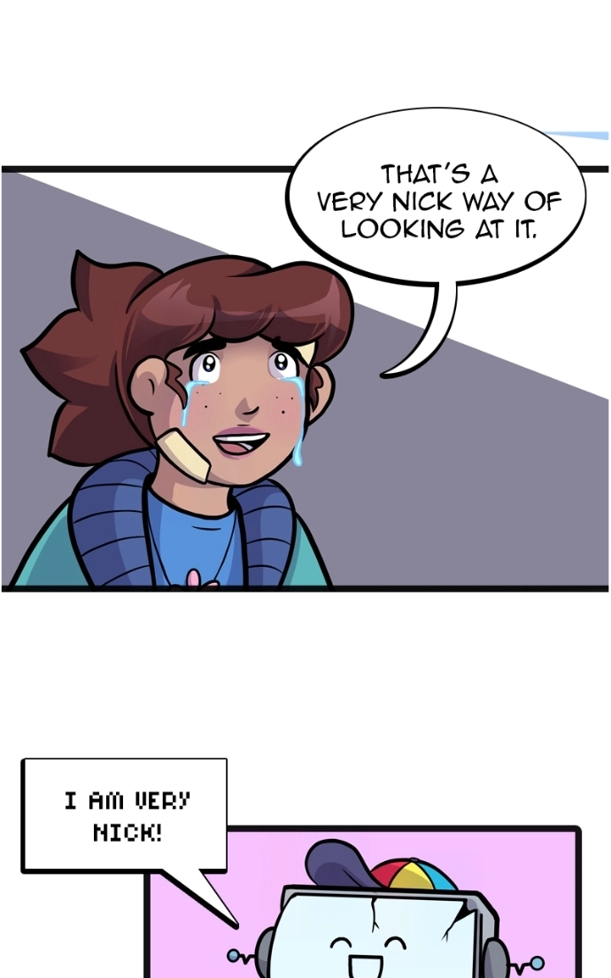 Escape from Mary Sue Chapter 45 page 71 - 