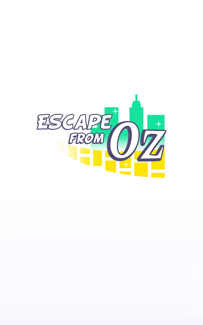 Escape from Mary Sue Chapter 7 page 1 - 