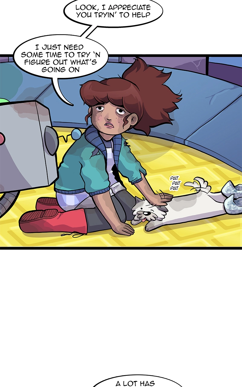 Escape from Mary Sue Chapter 7 page 18 - 