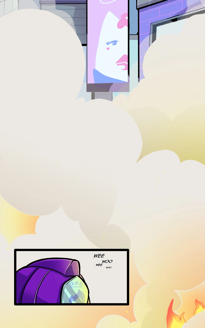 Escape from Mary Sue Chapter 7 page 4 - 