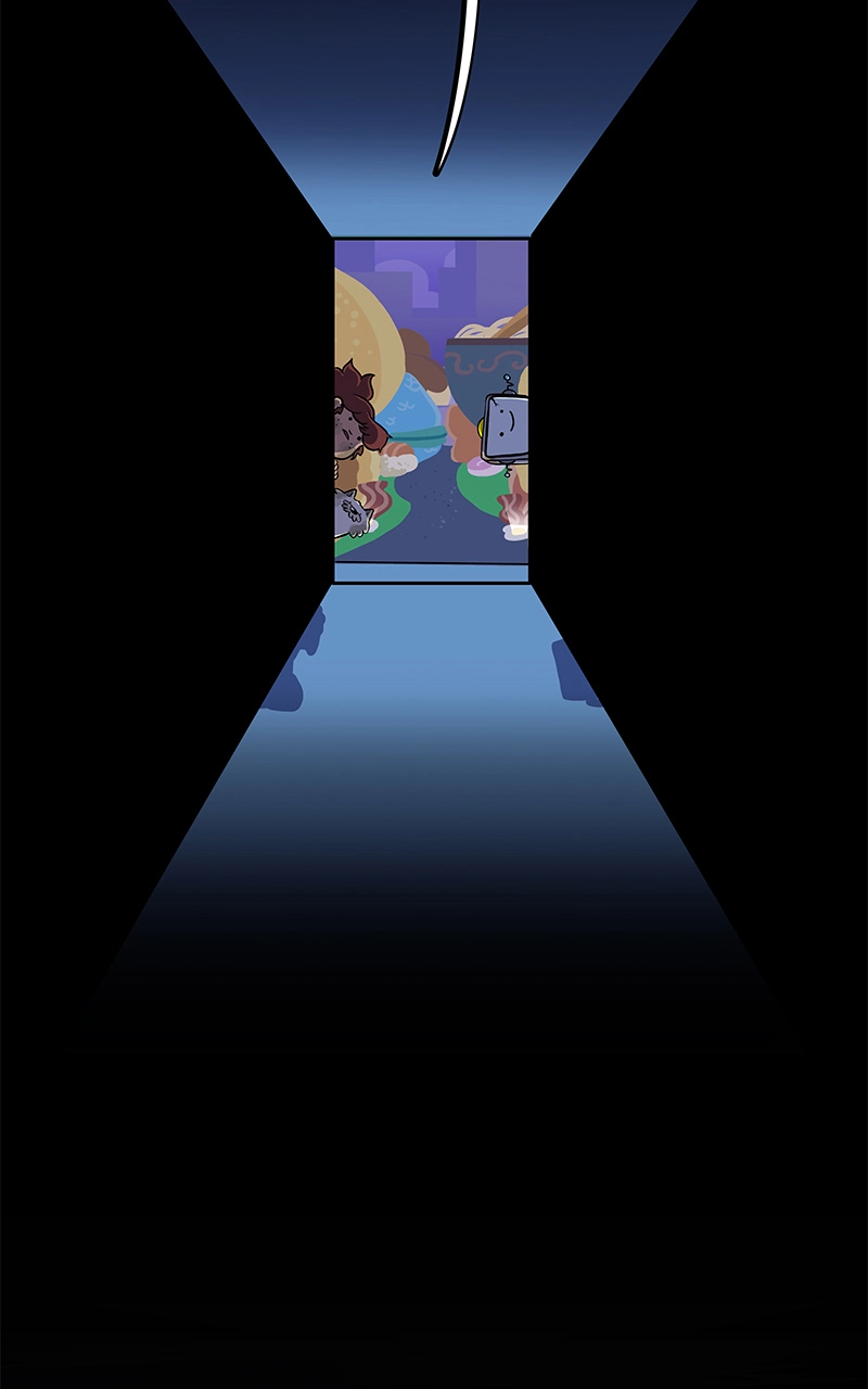 Escape from Mary Sue Chapter 9 page 3 - 