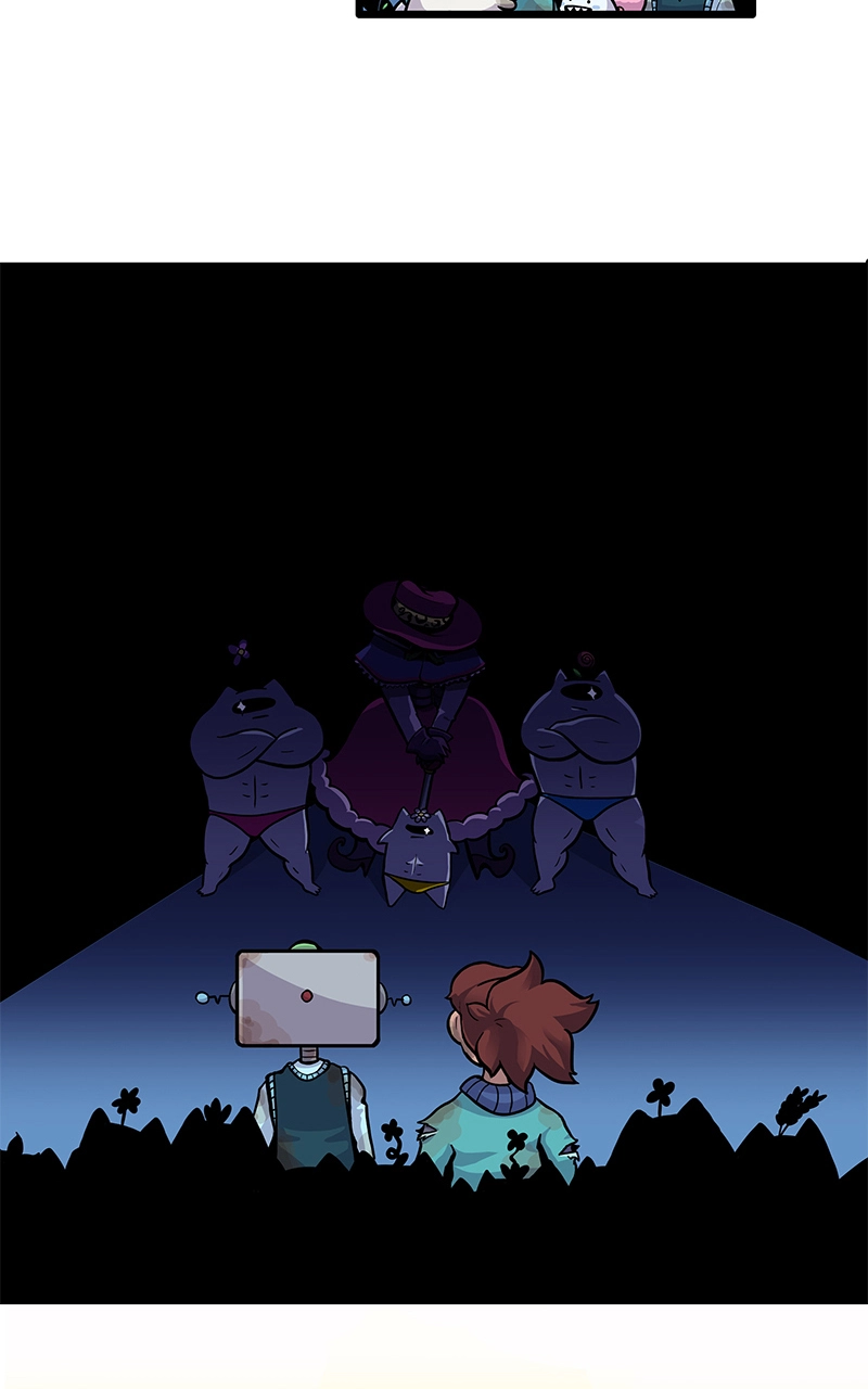 Escape from Mary Sue Chapter 9 page 23 - 