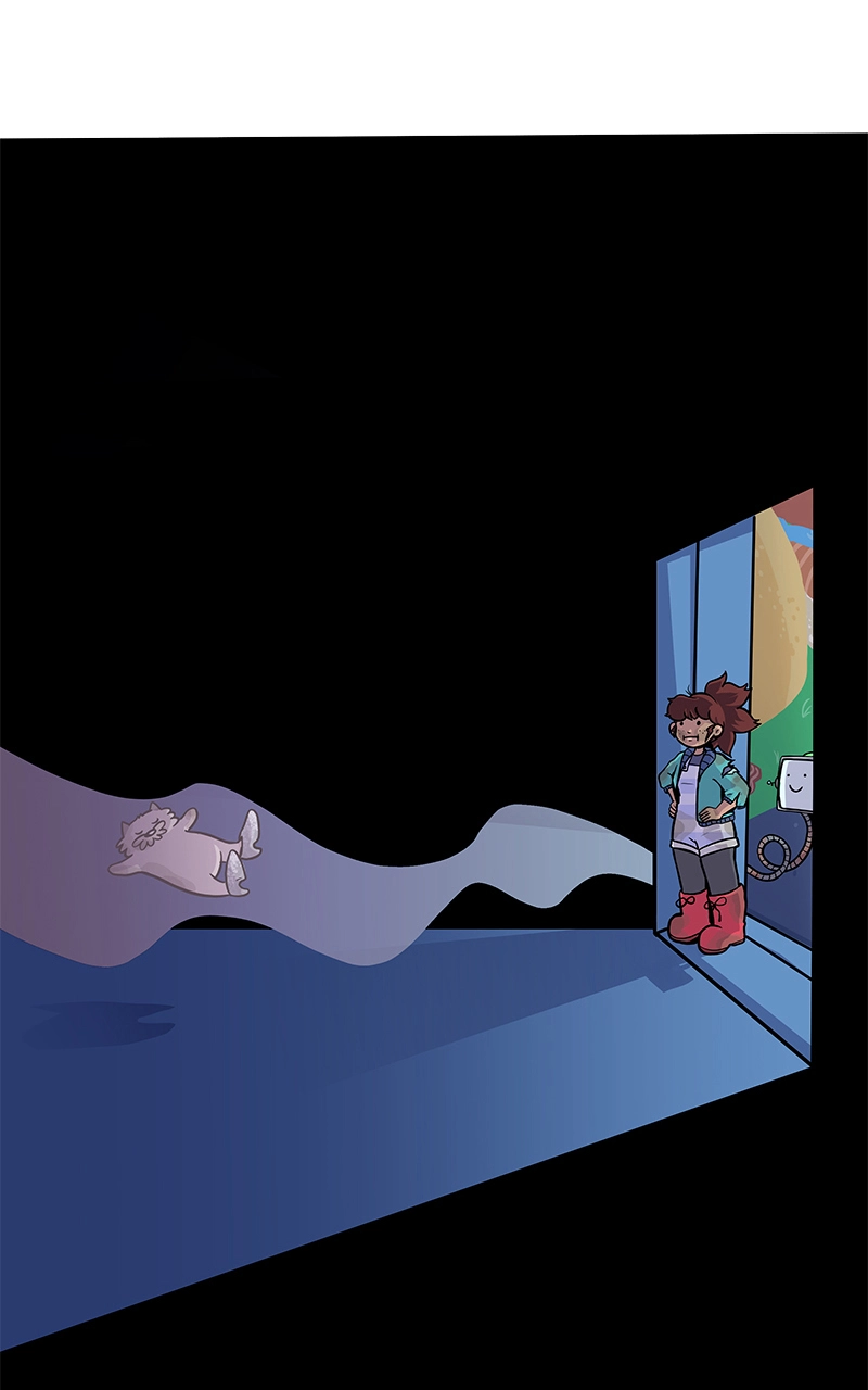 Escape from Mary Sue Chapter 9 page 10 - 