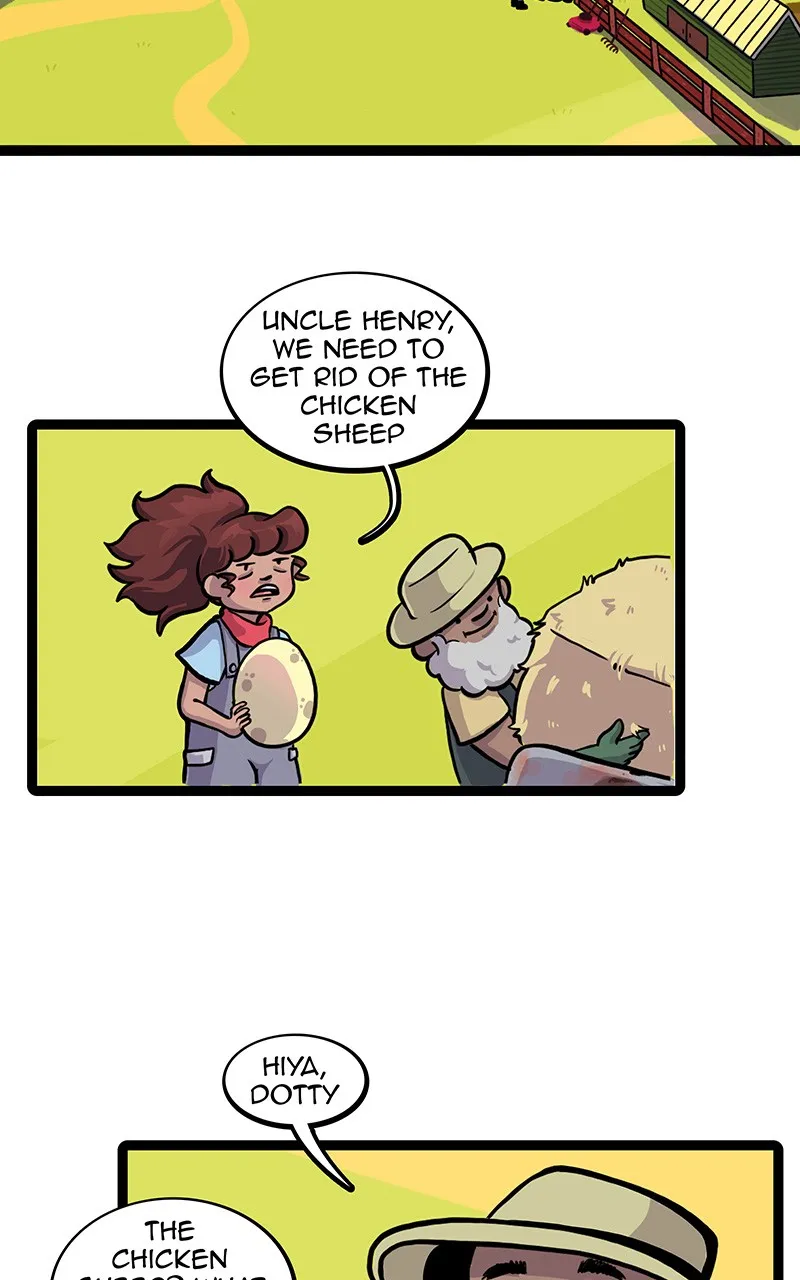 Escape from Oz Chapter 1 page 14 - 