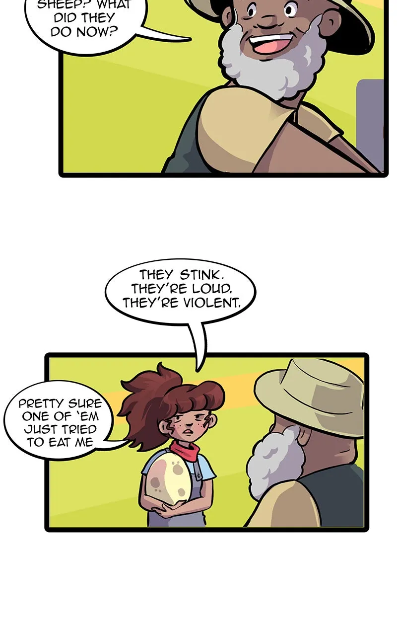 Escape from Oz Chapter 1 page 15 - 