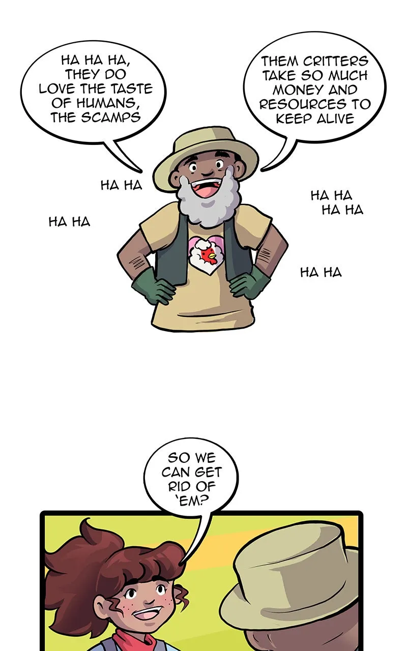 Escape from Oz Chapter 1 page 16 - 