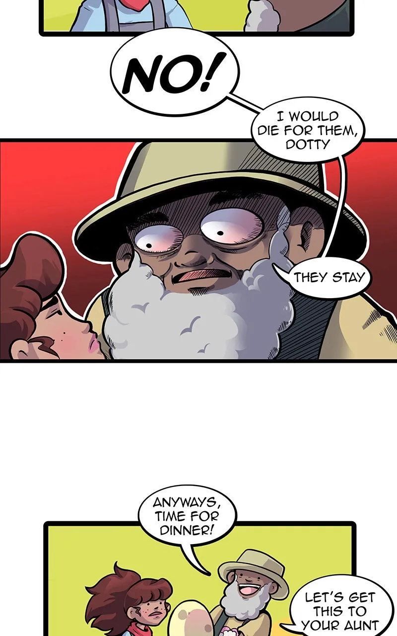 Escape from Oz Chapter 1 page 17 - 