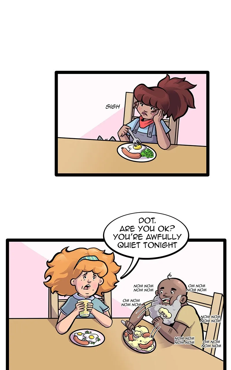 Escape from Oz Chapter 1 page 19 - 