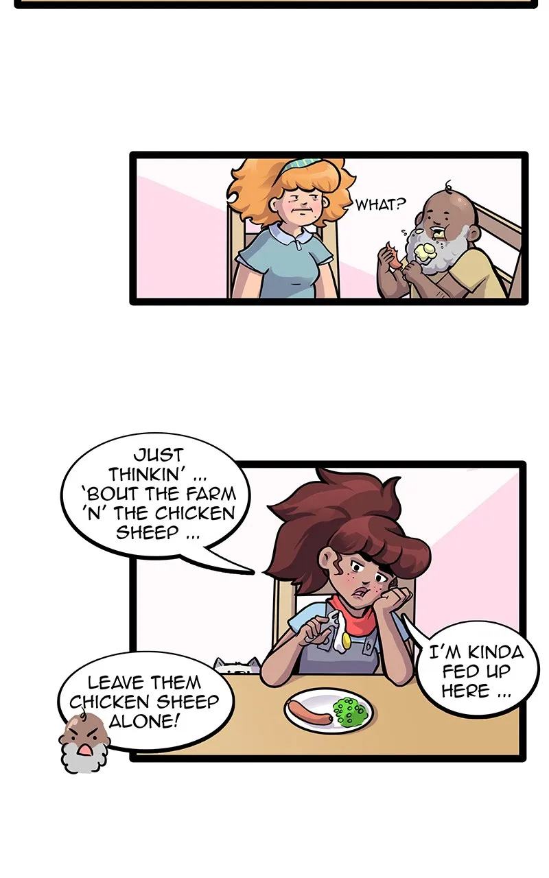 Escape from Oz Chapter 1 page 20 - 