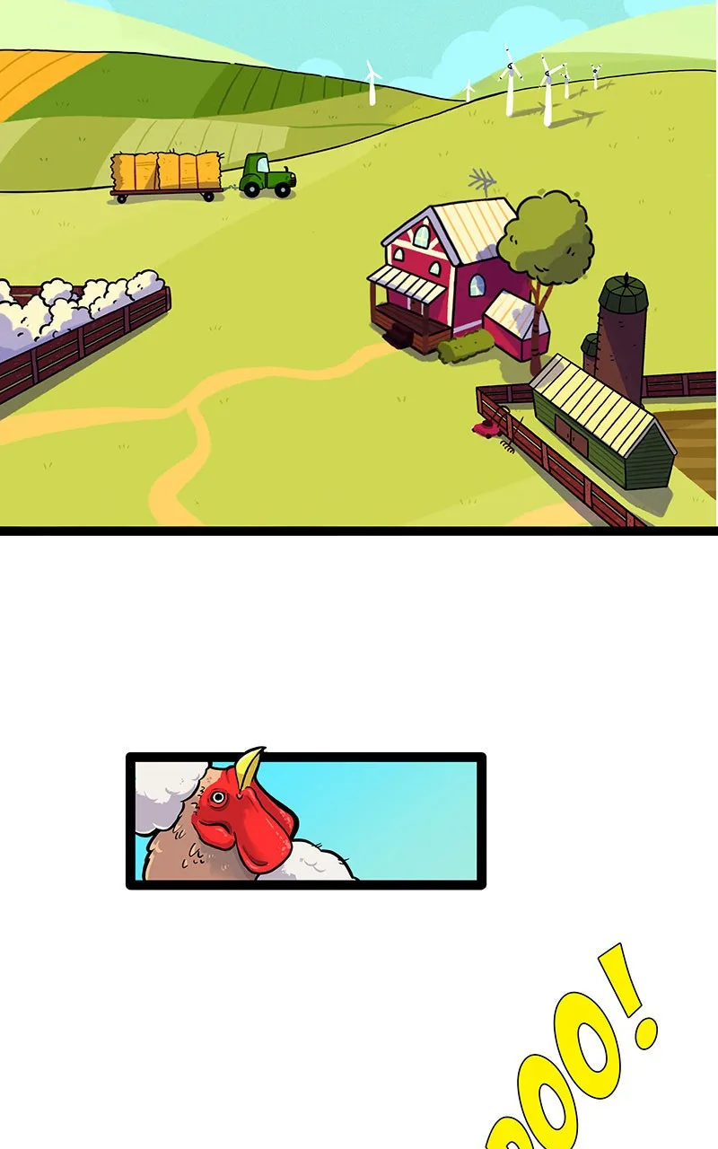 Escape from Oz Chapter 1 page 3 - 