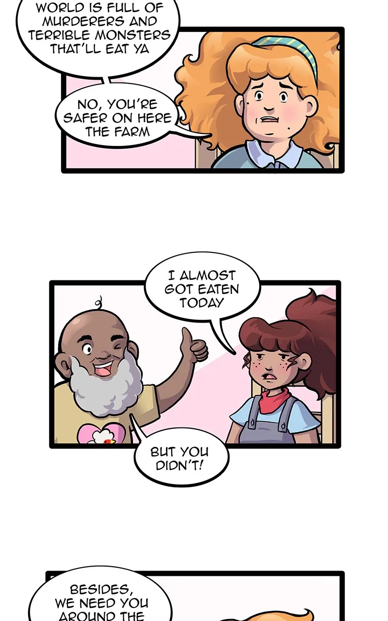 Escape from Oz Chapter 1 page 22 - 