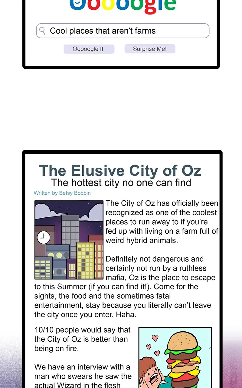 Escape from Oz Chapter 1 page 28 - 