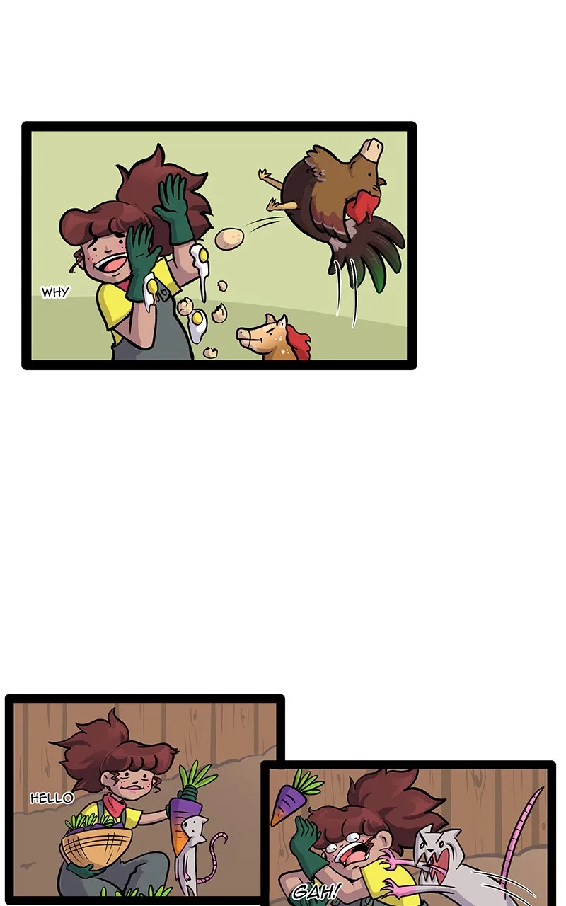 Escape from Oz Chapter 1 page 35 - 