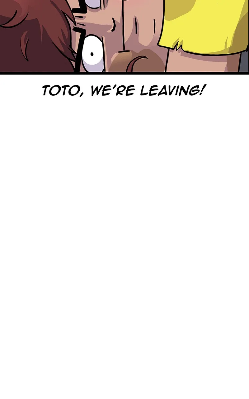 Escape from Oz Chapter 1 page 40 - 