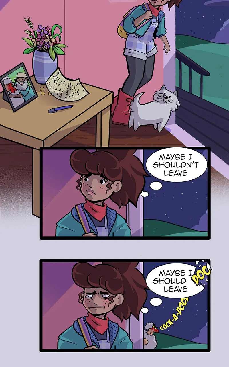 Escape from Oz Chapter 1 page 42 - 
