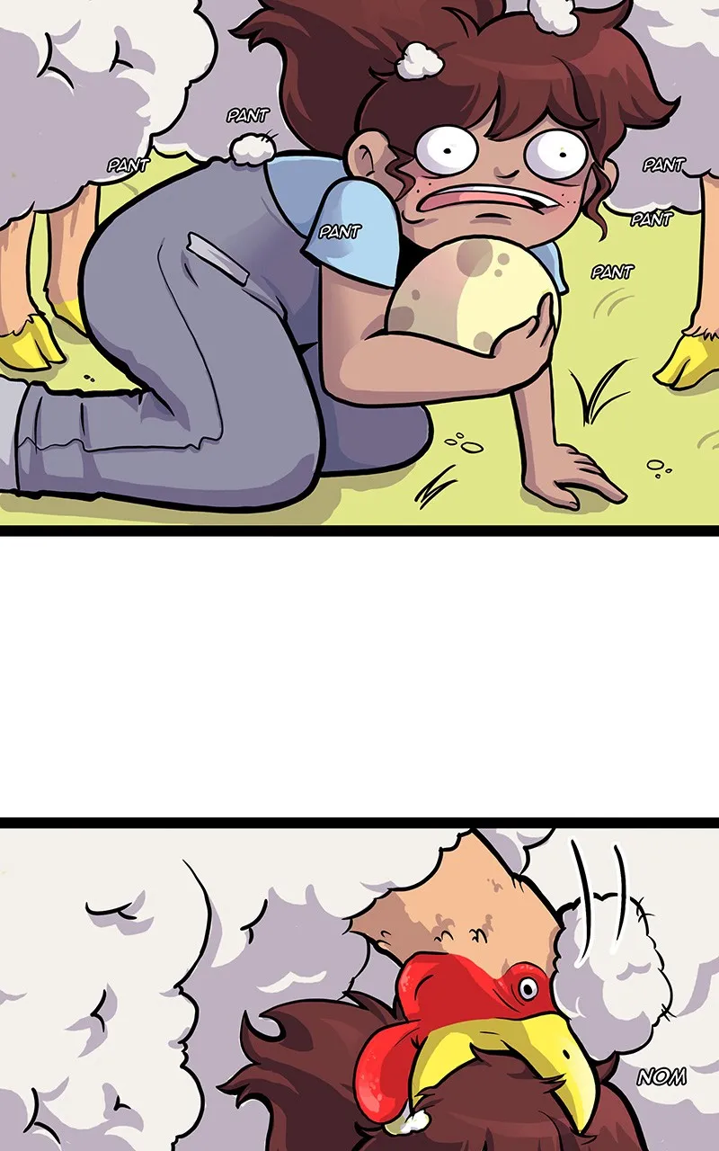 Escape from Oz Chapter 1 page 8 - 