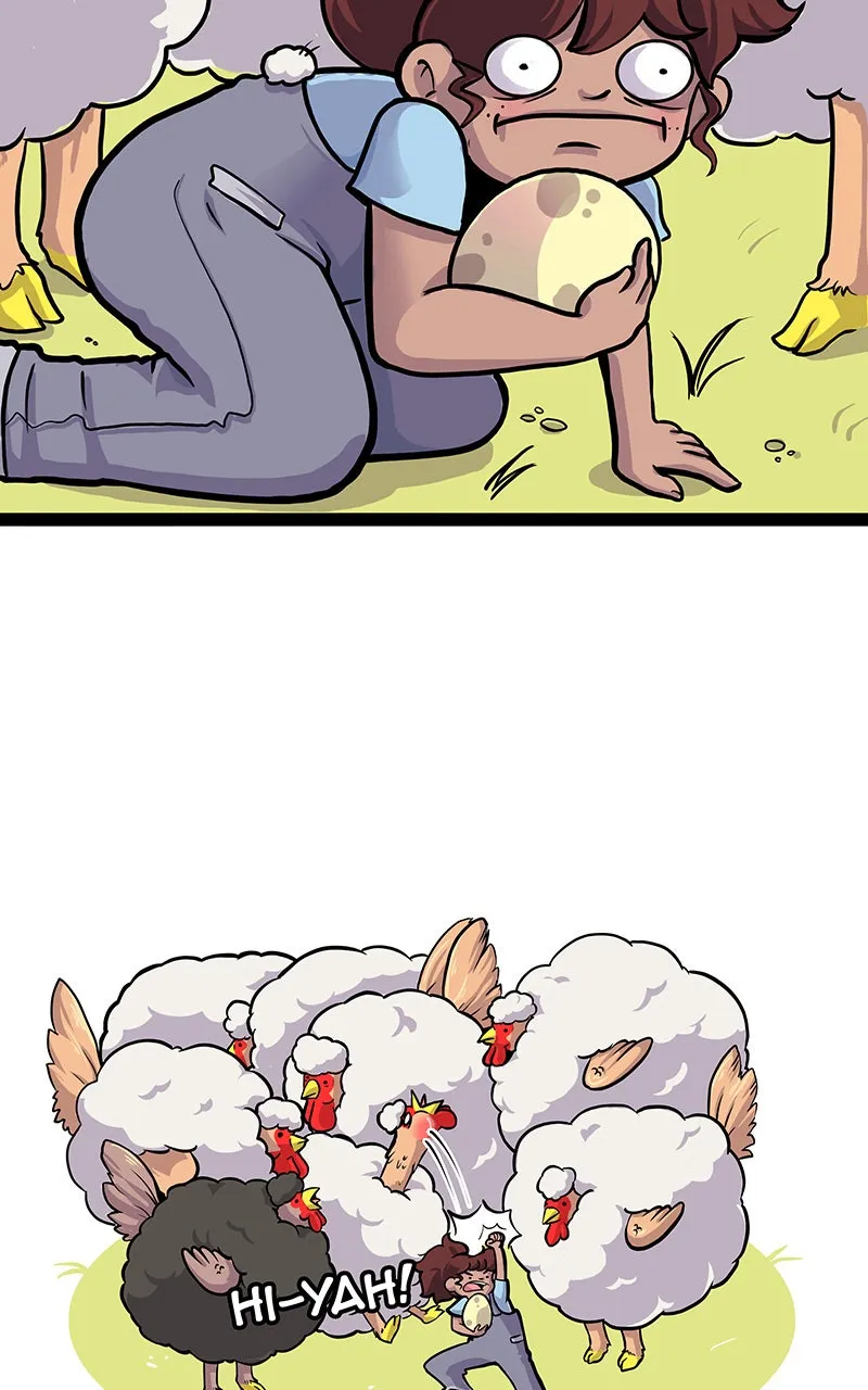 Escape from Oz Chapter 1 page 9 - 