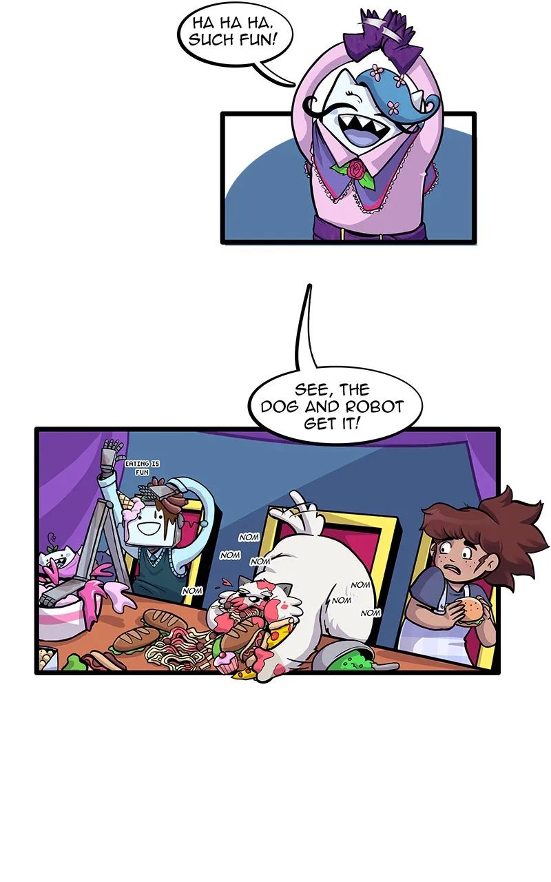 Escape from Oz Chapter 10 page 16 - 