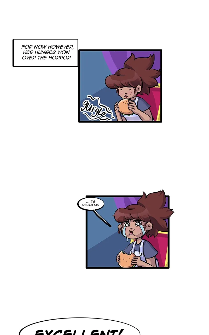 Escape from Oz Chapter 10 page 18 - 
