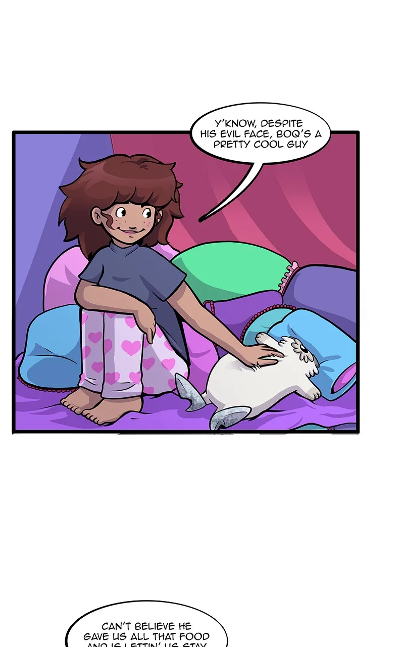 Escape from Oz Chapter 10 page 25 - 